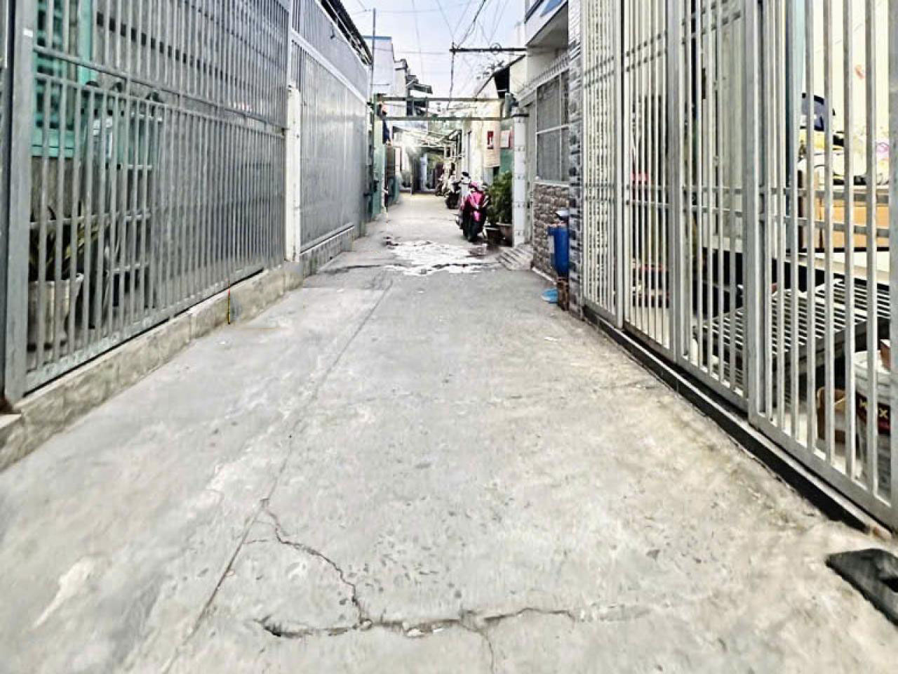 Nhà đẹp 2 tầng 35m2, Vuông – Thống Nhất QV - Ảnh 4